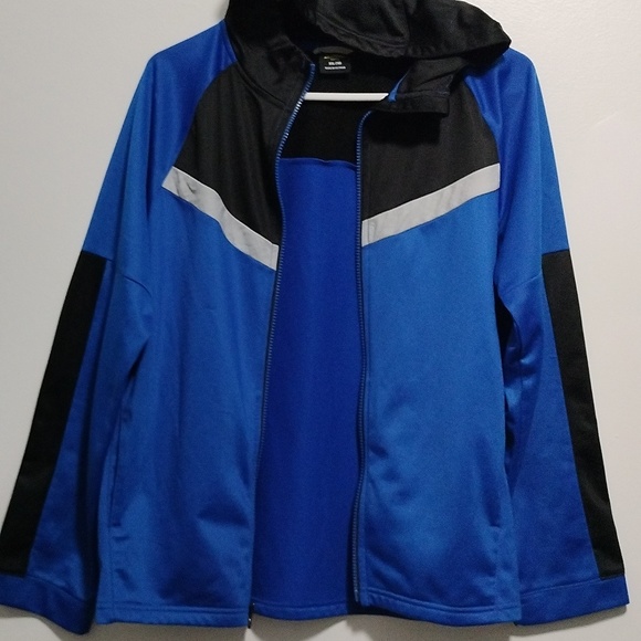 Athletic Works full zip hoodie jacket size XXL Boys - Picture 11 of 16